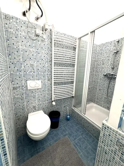 F2 Ultra Central Danube Loft Budapest Appartamento
