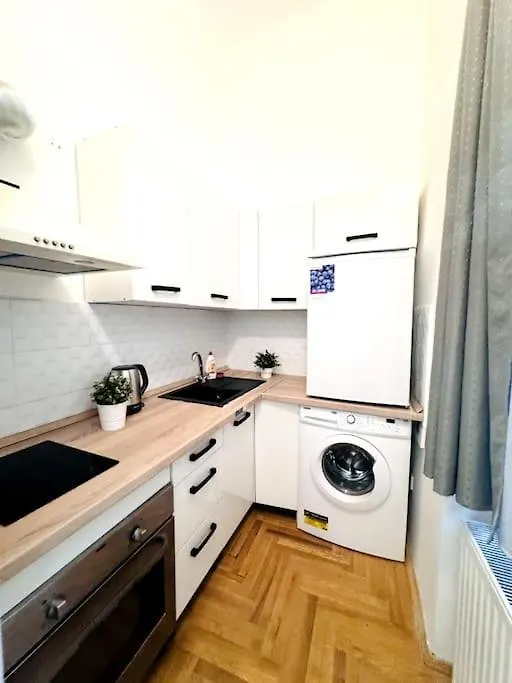 Appartamento F2 Ultra Central Danube Loft Budapest Ungheria